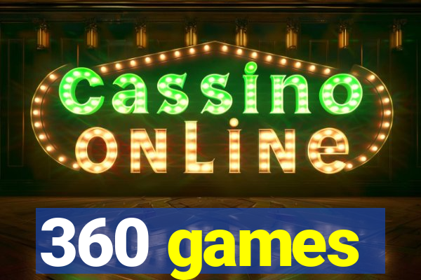 360 games
